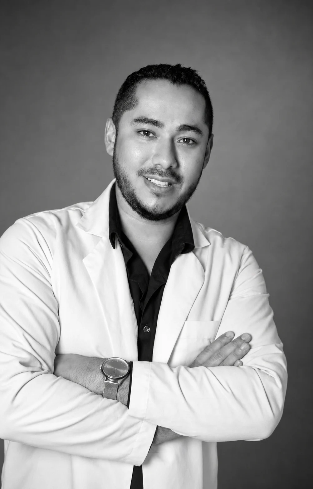 Dr. Barajas, director médico de Luxury Medical Spa