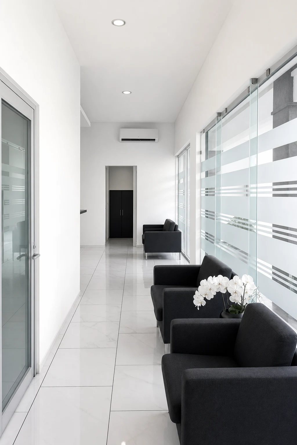 Interior de Luxury Medical Spa en Cabo San Lucas